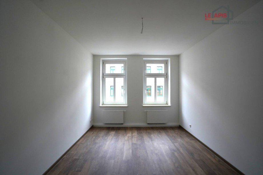 Wohnzimmer Bild 2 Etagenwohnung Leipzig