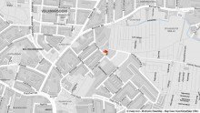 Lageplan +++ CHARMANTE 3-RWG MIT TOLLER AUSTATTUNG INKL. BALKON IM SCH�NEN STADTTEIL LPZ.-ANGER-CROTTENDORF+++