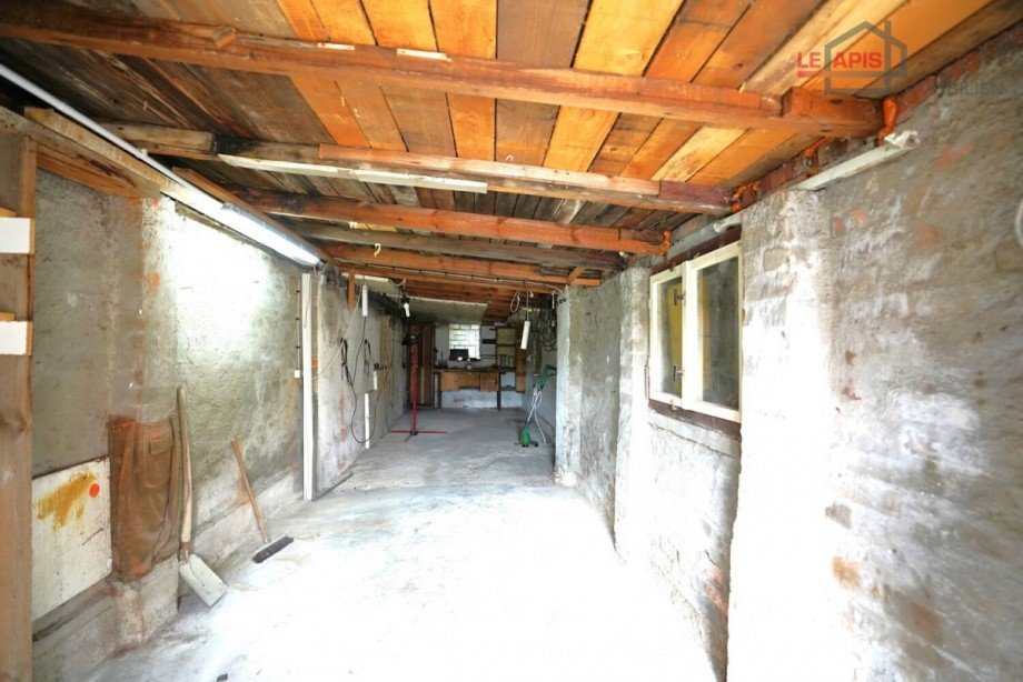 Garage f. 2 PKW-Stellpltze hintereinander Doppelhaushlfte Leipzig