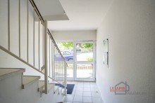 Treppenhaus +++ENTSPANNT WOHNEN IM SPECKG�RTEL VON LEIPZIG - SCHICKE 2.5-RWG MIT EBK UND GRO�EM S�DBALKON+++
