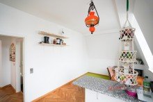 K�che +++EINE GANZE ETAGE IN EINER VILLA IN EUTRITZSCH-TOP-AUSTATTUNG, 2 B�DER, PARKETT+++