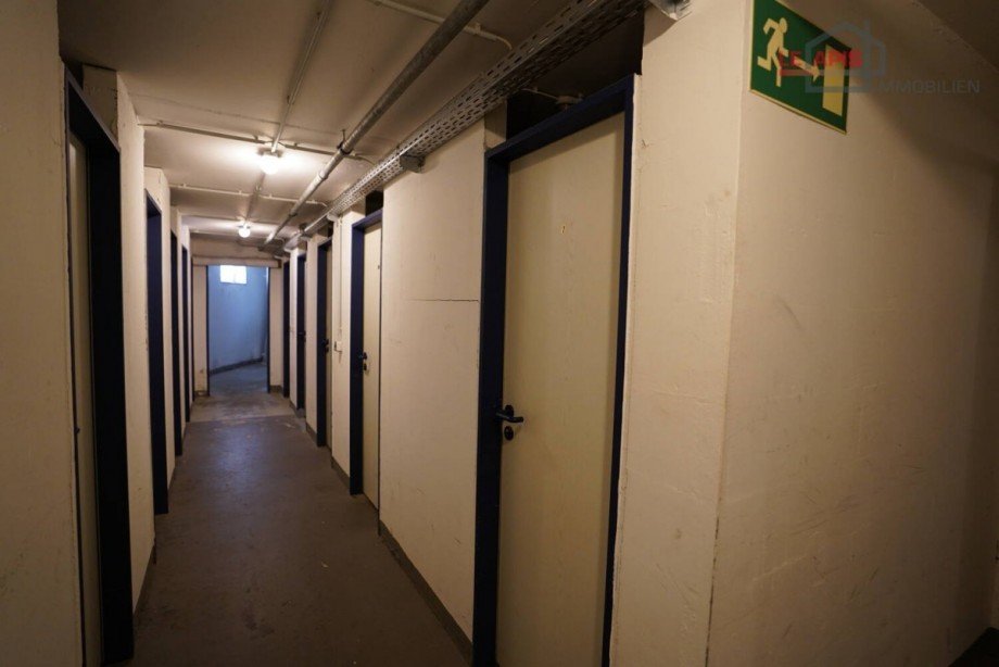 Kellerbereich Bild 2 Erdgeschosswohnung Leipzig
