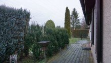 Gartenbereich Bild 3 +++EIN WOHLF�HLPARADIES IM BELIEBTEN TAUCHA - ABSOLUTE RUHE AUF EIGENEM GRUND U.BODEN+++