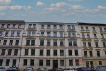 Aussenansicht +++Attraktive 1-RWG in der begehrten und lebendigen S�dvorstadt von Leipzig +++