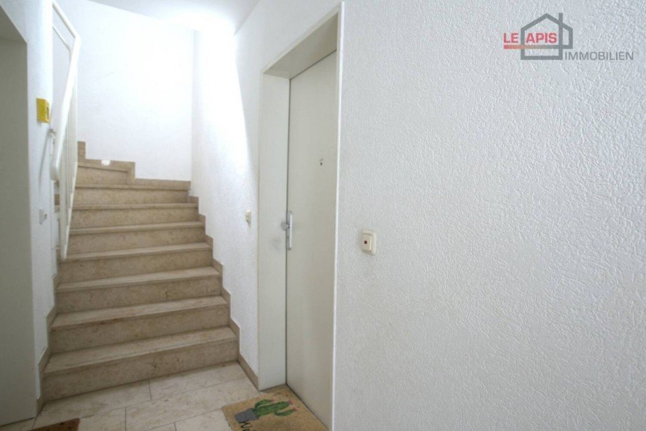 Zugang zur Wohnung Maisonettewohnung Leipzig / Liebertwolkwitz