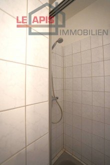 Bad - Dusche ATTRAKTIVE 2-RWG MIT BALKON U. HOBBYRAUM (DACHBODEN) IN GRNER U. BELIEBTER LAGE VON LPZ.-WAHREN