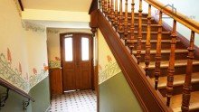 Treppenhaus +++ERSTBEZUG N. RENOVIERUNG +++TOLLE 1-RWG MIT NEUEM LAMINATB�DEN IM BELIEBTEN LPZ.CONNEWITZ+++