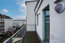 Balkon Tolle 3-RWG mit Balkon und Tageslichtbad mit Dusche UND Badewanne!