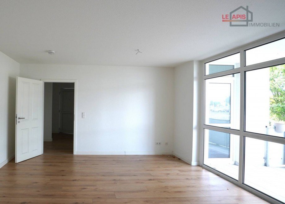 Wohnzimmer Bild 2 Erdgeschosswohnung Leipzig