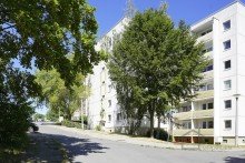 Hausansicht +++PFIFFIGE 4-RWG MIT BALKON IN ATTRAKTIVER LAGE VON JENA-WINZERLA+++