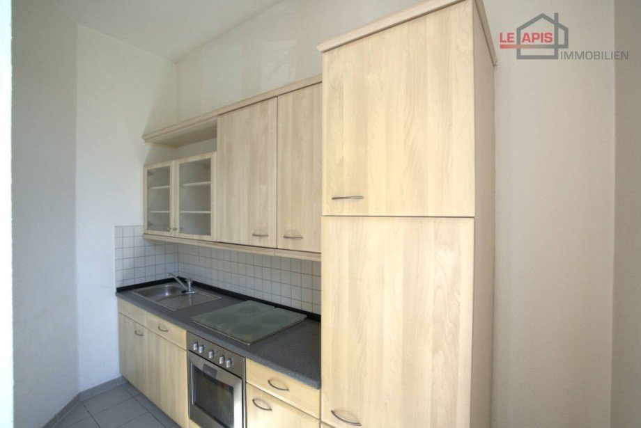 halboffene K�che inkl. EBK Etagenwohnung Leipzig