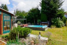 Garten mit Pool +++FAMILIEN WILLKOMMEN! GRO�ES EINFAMILIENHAUS MIT TOLLEM GRUNDST�CK UND POOL IN TOLLER LAGE+++