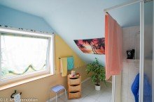 Bad 1.OG +++FAMILIEN WILLKOMMEN! GRO�ES EINFAMILIENHAUS MIT TOLLEM GRUNDST�CK UND POOL IN TOLLER LAGE+++