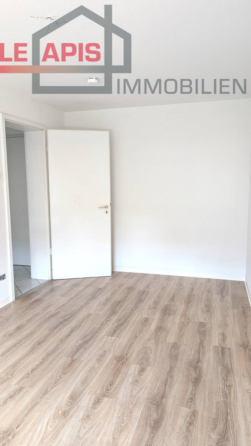 Schlafzimmr Bild 2 Erdgeschosswohnung Leipzig