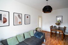 DSC00022 ATTRAKTIVE 2-RWG MIT BALKON IN GRNER LAGE VON LPZ.-WAHREN