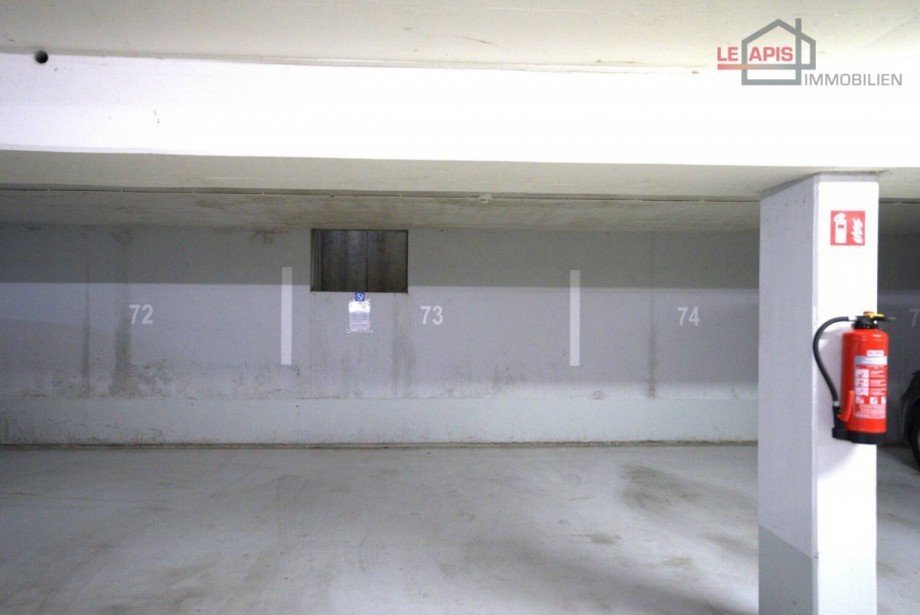 TG-Stellplatz Nr. 73 Etagenwohnung Leipzig