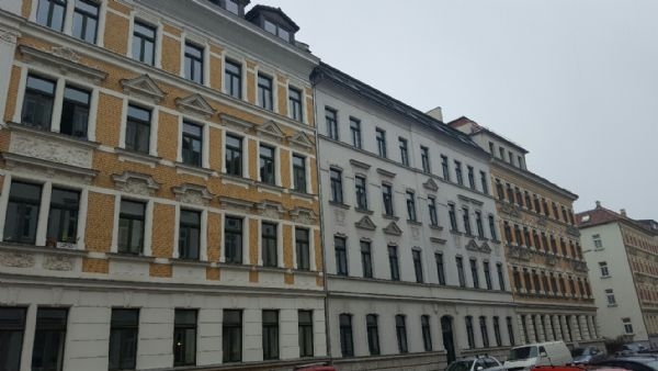 Umgebung Etagenwohnung Leipzig