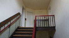 Treppenhaus +++IM HERZEN VON GOHLIS: MAISONETTE  3-RWG IM DACHGESCHOSS MIT TOLLER AUSSTATTUNG+++