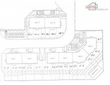 Stellplatzplan - PKW-Freiplatz ATTRAKTIVE 2-RWG M. TERRASSE U. GARTENANTEIL IN BELIEBTER SOWIE RUHIGER WOHNLAGE V. LPZ.-LINDENTHAL