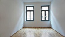 Arbeitszimmer +++FRISCH RENOVIERT HOCHWERTIGE 4-RWG MIT BALKON, FUSSBDHZG, GESPACHTELTE W�NDE+++