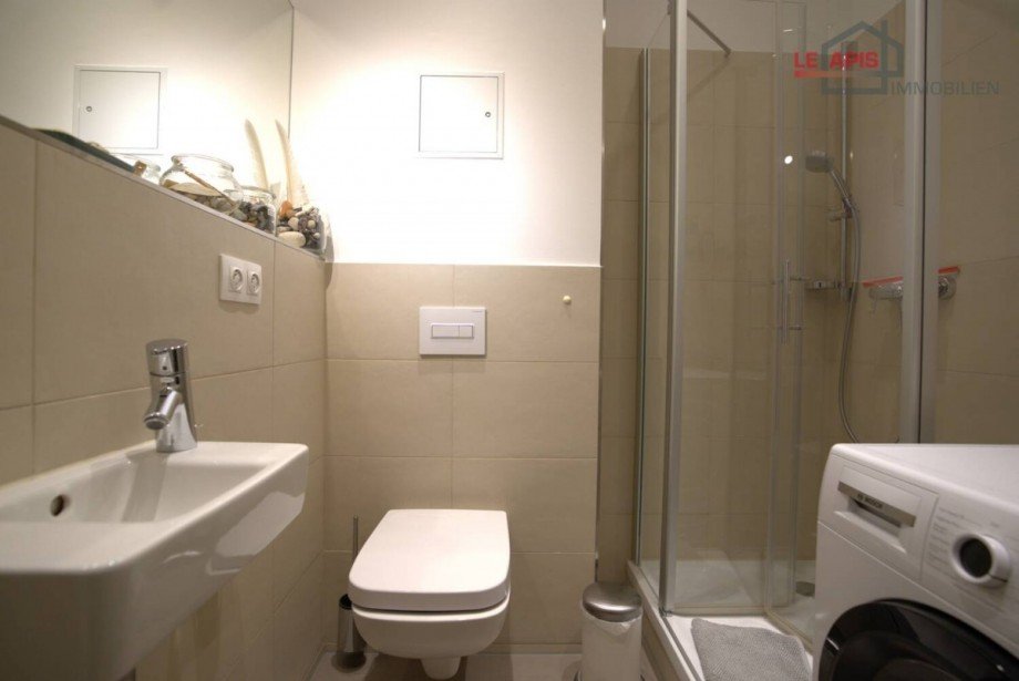 G�ste-WC Erdgeschosswohnung Leipzig