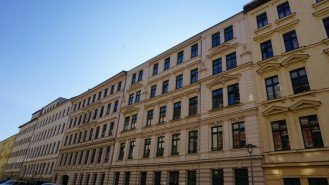 Hauptbild +++TOLLE WG-GEEIGNETE 2-RWG MIT EBK UND BALKON IN DER SÜDVORSTADT+++