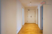 Diele / Flur Musterbild aus 2.OG +++SCH�NE 3- RWG MIT BALKON, PARKETT U.TAGESLICHTBAD IN LEIPZIG- LINDENAU+++