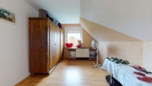 Kinderzimmer / Arbeitszimmer +++DER BEZAHLBARE EIGENHEIM-TRAUM IM SCH�NEN M�GELN OT ABLA� - 2 B�DER + SOLARTHERMIE U. HOLZOFEN++++
