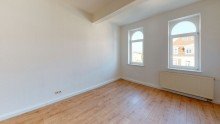Wohnzimmer Bild 1 RESERVIERT+++ERSTBEZUG NACH SANIERUNG - TOLLE, LICHTDURCHFLUTETE DG- 2.5-RWG+++