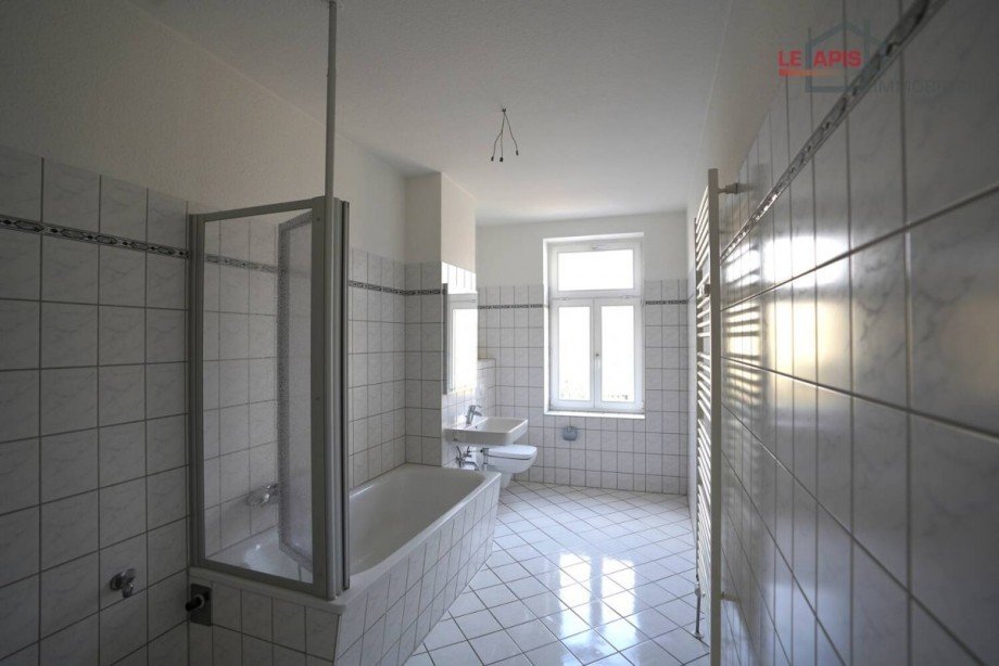 Bad Etagenwohnung Leipzig