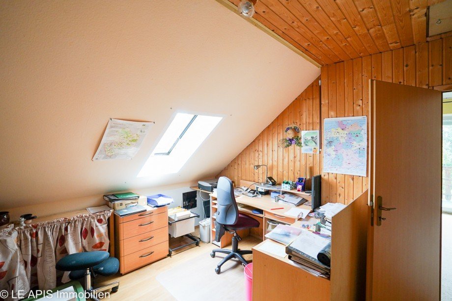 Diele / Flur Arbeitsbereich 1.OG Einfamilienhaus Gro�weitzschen