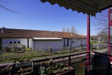 DSC03418 +++PFIFFIGE 3-RWG MIT BALKON IN ATTRAKTIVER LAGE VON LEIPZIG-M�LKAU+++