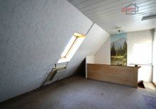 Galerie-Bro DG ENTZCKENDES REIHENENDHAUS M. POTENZIAL IN RUHIGER U. BELIEBTER LAGE V. KITZSCHER