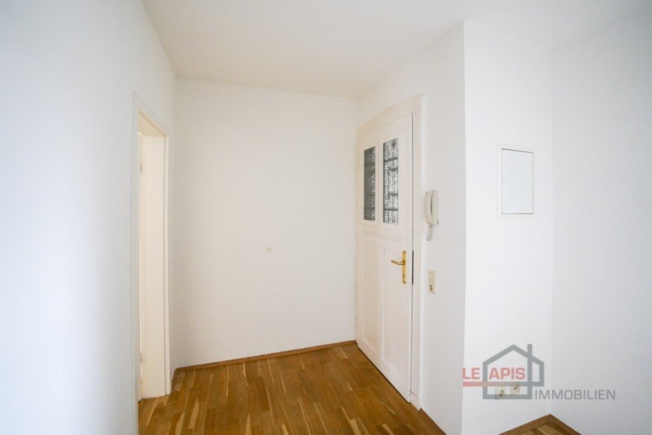 Diele / Flur Dachgeschosswohnung Leipzig / Gro�zschocher