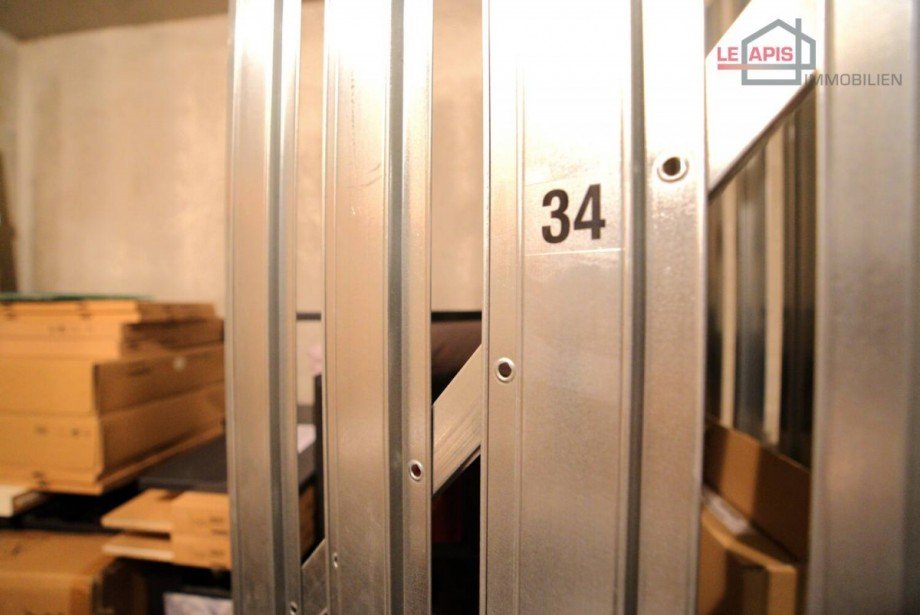 Mieterkeller Dachgeschosswohnung Leipzig-Lausen