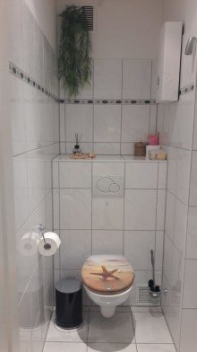 WC +++EIGENTUMSTRAUM MIT RIESIGEM GARTEN+++