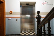 Aufzugsanlage +++SCH�NE 3- RWG MIT BALKON, PARKETT U.TAGESLICHTBAD IN LEIPZIG- LINDENAU+++
