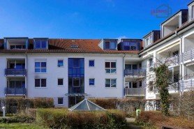 Hauptbild CHARMANTE DG-2-RWG M. TERRASSE, AR U. TG IN BELIEBTER LAGE V. LPZ.-LAUSEN - NAHE D. KULKWITZER SEE�S
