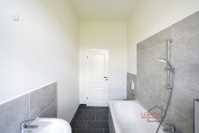 Masterbad RUHIG GELEGENE 1-RWG IM BELIEBTEN STADTTEIL LEIPZIG-EUTRITZSCH | FRISCH RENOVIERT