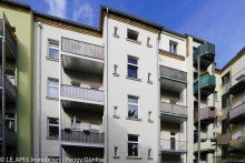 Aussenansicht +++TOLLE 2-RWG IM BELIEBTEN LEIPZIG-GOHLIS+++