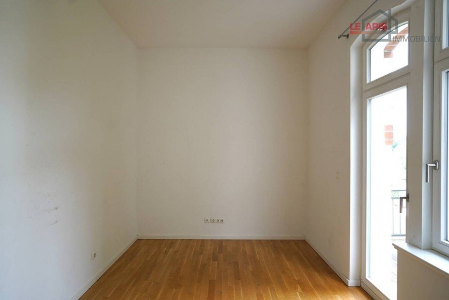 Schlafzimmer 1 Etagenwohnung Markkleeberg