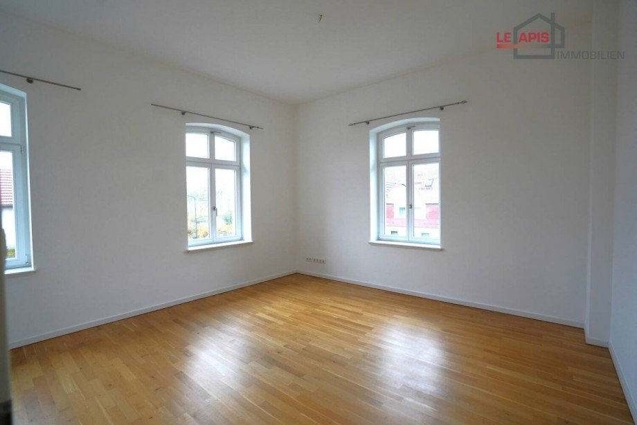 Schlafzimmer Etagenwohnung Markkleeberg