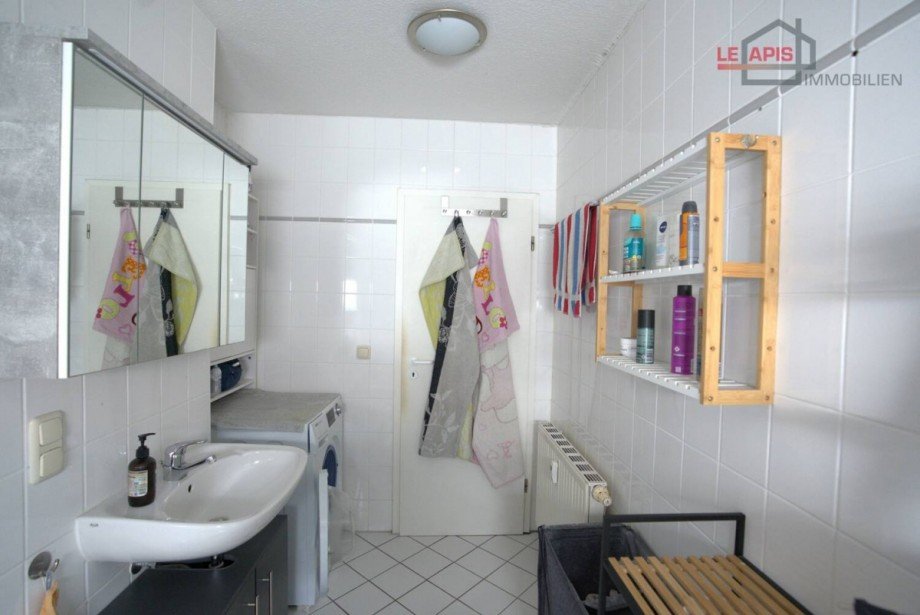 Bad Bild 2 Maisonettewohnung Leipzig / Liebertwolkwitz