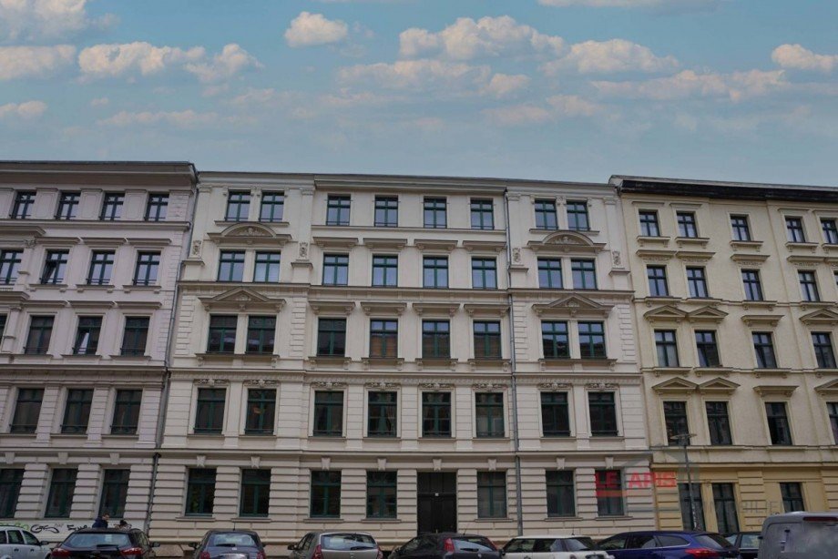 Aussenansicht Erdgeschosswohnung Leipzig / Leipzig S�dvorstadt
