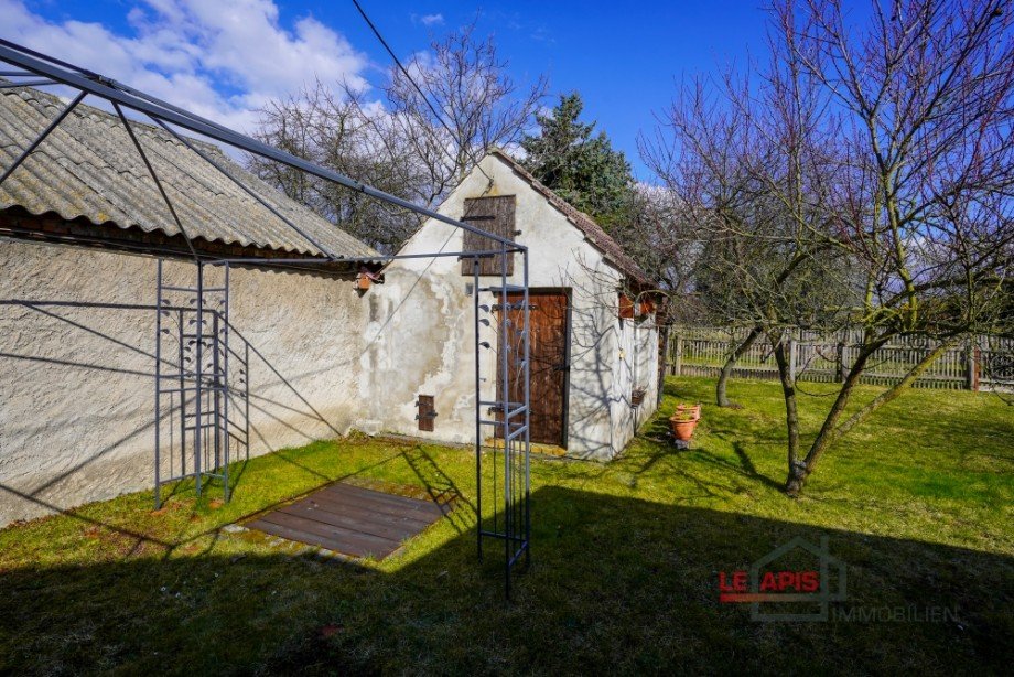 Gartenflche Einfamilienhaus Grditz