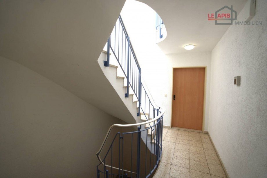 Treppenhaus Etagenwohnung Wurzen
