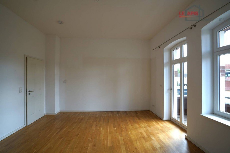 Schlafzimmer 2 vorn Bild 3 Etagenwohnung Markkleeberg
