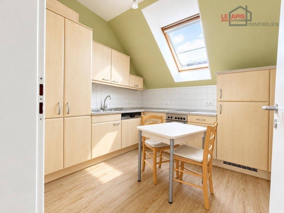 K�che Etagenwohnung Leipzig