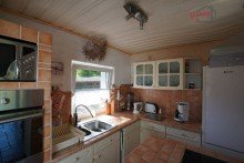 Kche inkl. EBK Bild 2 +++EINE PERLE IN IDYLLISCHER LAGE VON PANITZSCH - BUNGALOW MIT GRUNDSTCK (BAULAND)+++