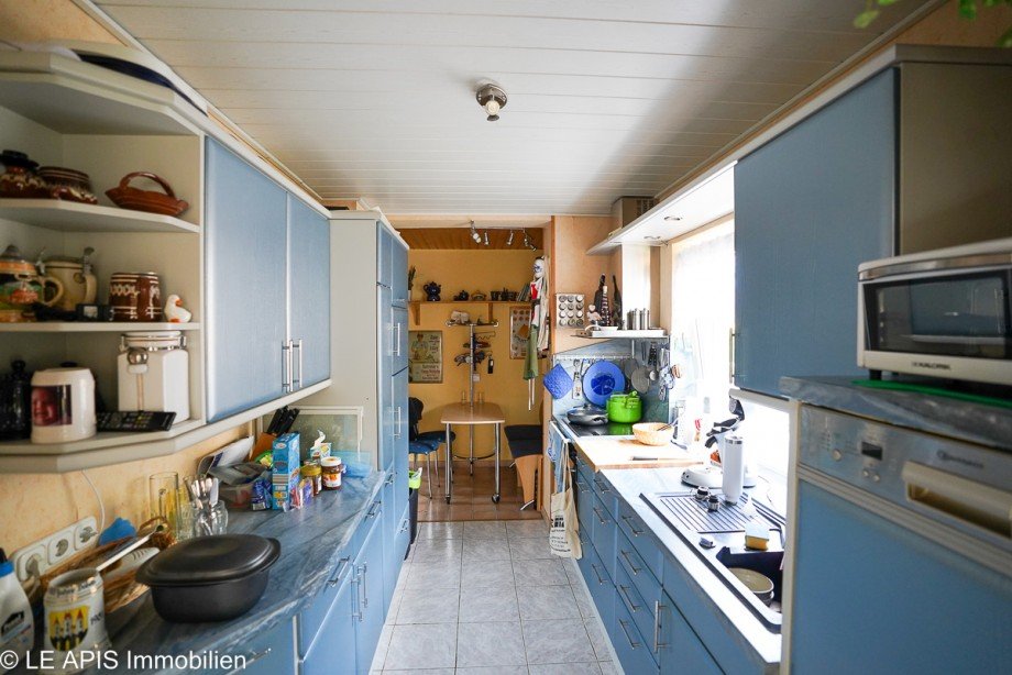 K�che EG Einfamilienhaus Gro�weitzschen